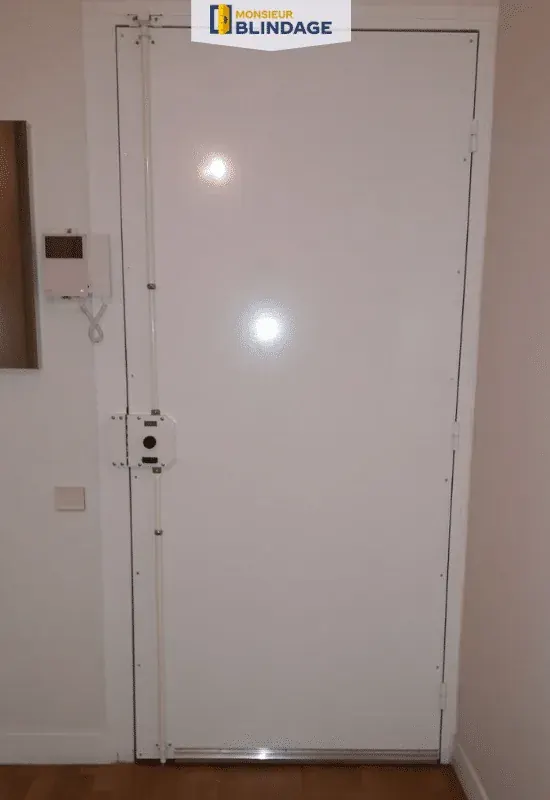 Installation de Serrure 3 Points A2P
