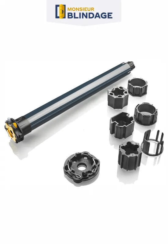 Volets Roulants Motorisation Sans Fil: Flexibilité et Confort