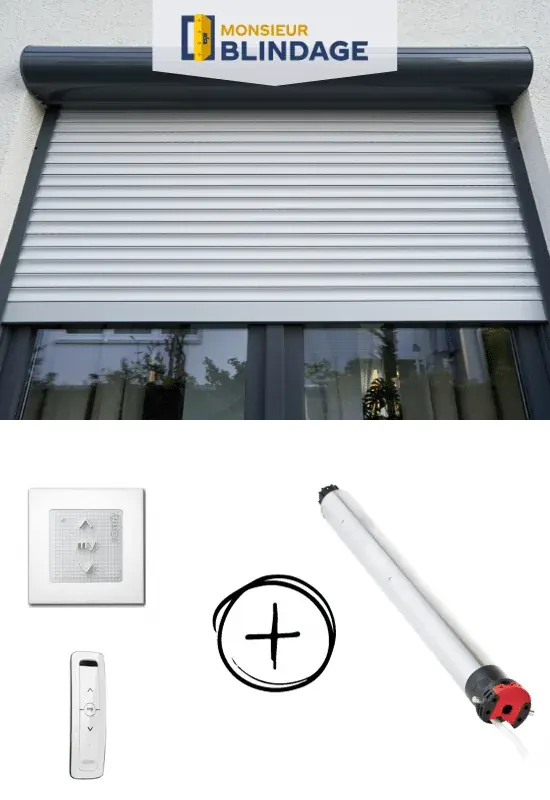 Volets Roulants PVC Électrique: Confort et Technologie