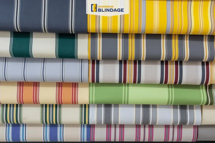 Remplacement de Toile sur Mesure