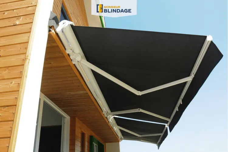 Store Banne Monobloc Manuel