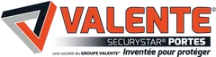 Logo Securystar — blocs-porte blindés certifiés
