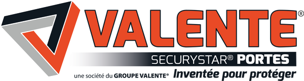 Logo Securystar — blocs-porte blindés certifiés