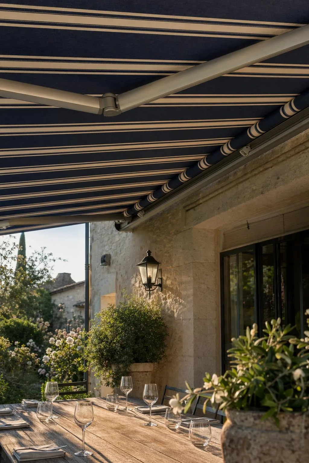 Stores bannes - Monsieur Blindage