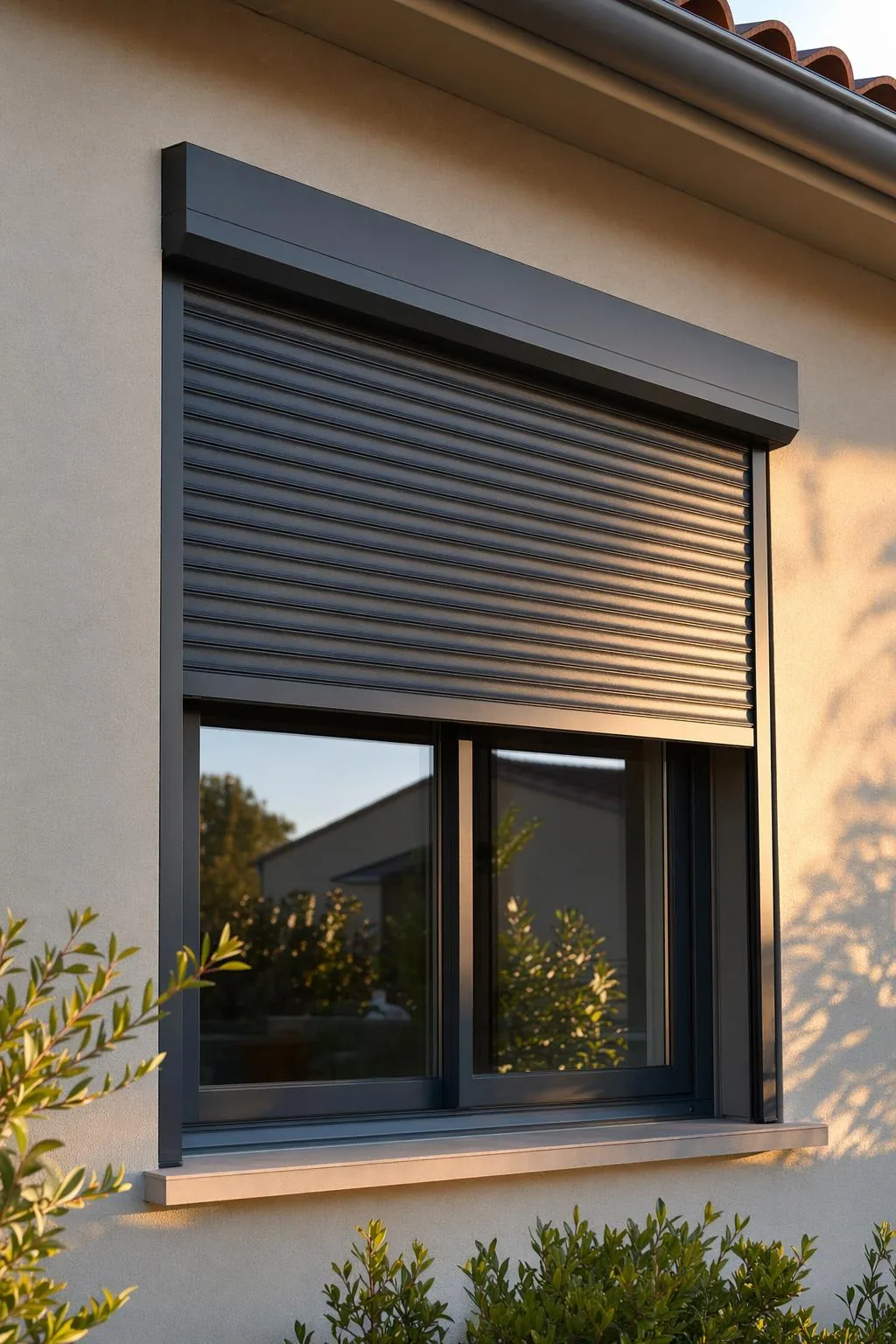 Volets roulants - Monsieur Blindage