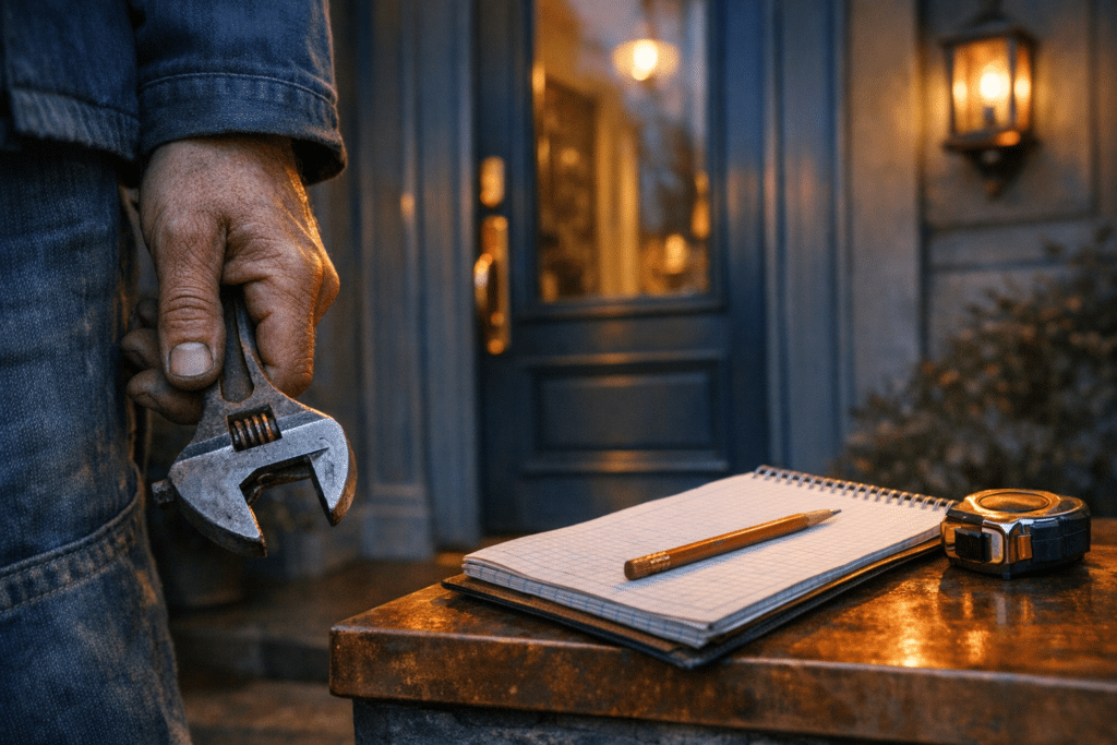 Serrurier d&rsquo;urgence : comment éviter les arnaques et les bons réflexes