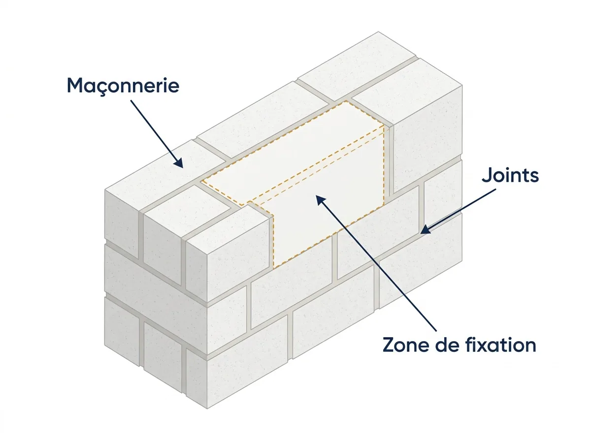 Maçonnerie à Donnemarie-Dontilly : points à examiner avant la fixation d’un rideau métallique