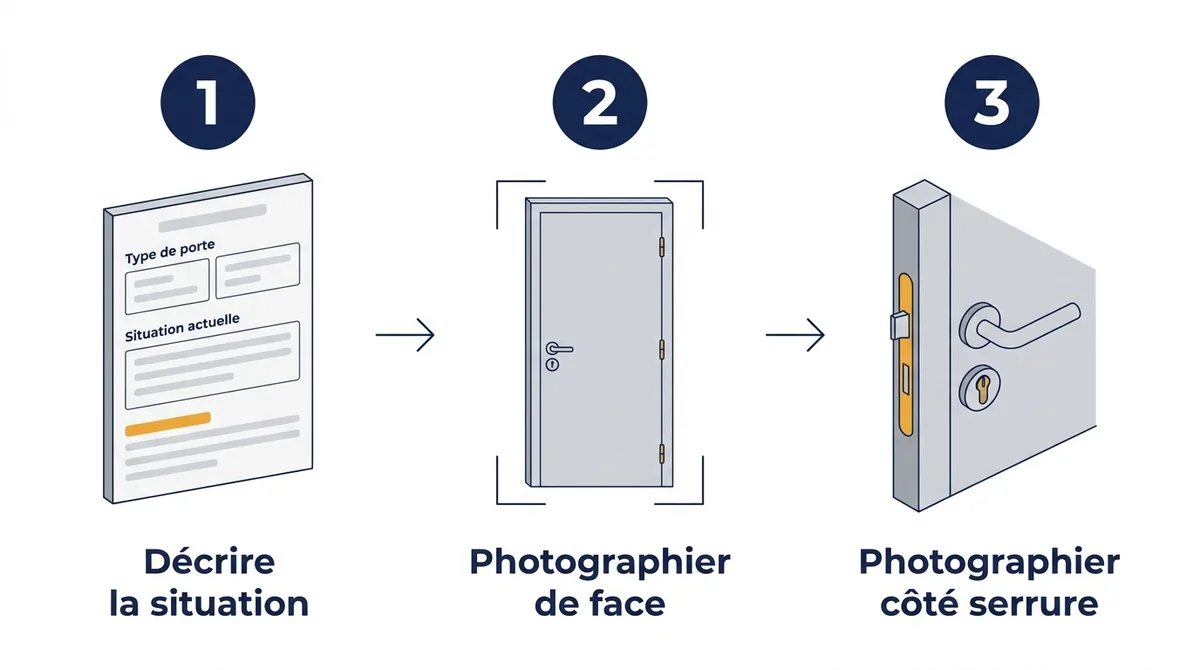 Porte d’entrée à Provins : informations et photos à préparer pour le premier échange